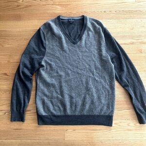 Brooks brothers extra fine merino wool sweater